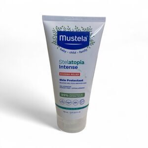 Mustela Stelatopia Intense Eczema Relief Skin Protectant Cream 5.07 oz New Unsea